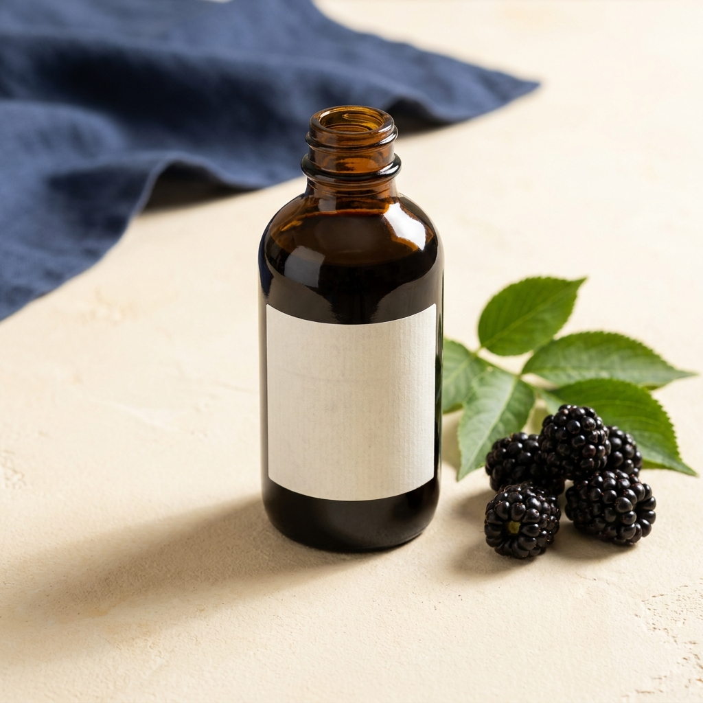 DocVites Children's Organic Elderberry Immune Syrup